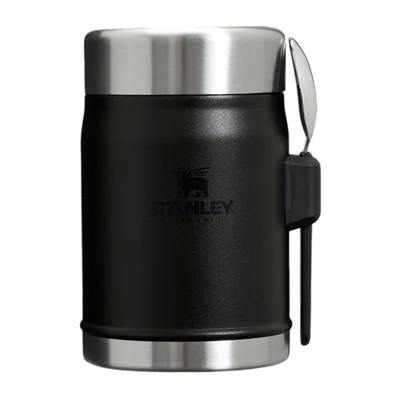 Stanley Classic Legendary Kaşıklı Yemek Termosu 400 ml Peach