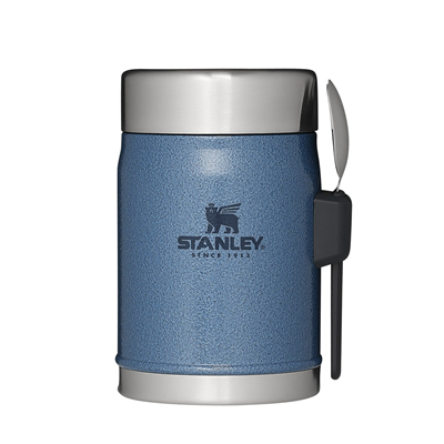 Stanley Classic Legendary Kaşıklı Yemek Termosu 400 ml Peach