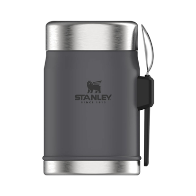 Stanley Classic Legendary Kaşıklı Yemek Termosu 400 ml Peach