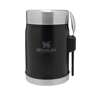 Stanley Classic Legendary Kaşıklı Yemek Termosu 400 ml Peach