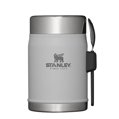 Stanley Classic Legendary Kaşıklı Yemek Termosu 400 ml Peach