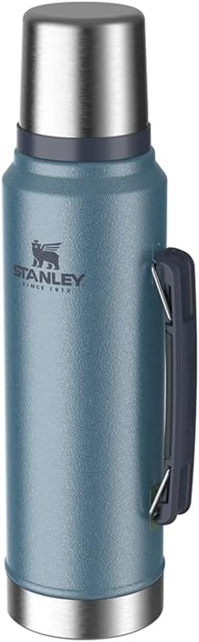 Stanley Classic Legendary Vakumlu Çelik Termos, 1 L