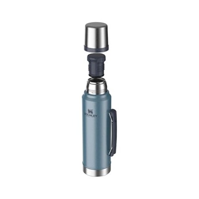 Stanley Classic Legendary Vakumlu Çelik Termos, 1 L