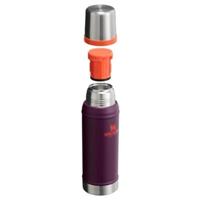 Stanley Classic Legendary Vakumlu Çelik Termos, 0.75 L