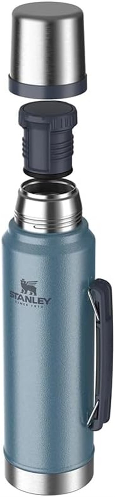 Stanley Classic Legendary Vakumlu Çelik Termos, 1 L
