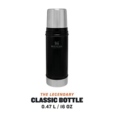 Stanley Classic Legendary Vakumlu Çelik Termos, 0.47 L