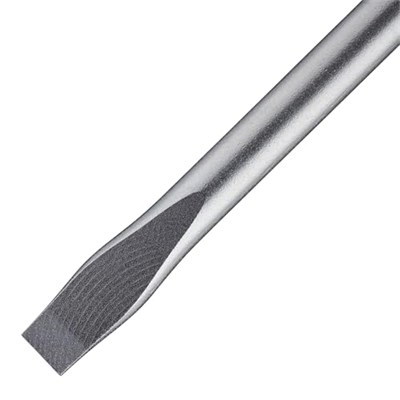 Stanley - FatMax Düz Tornavida SL8 (175 mm Bıçak Uzunluğu, Krom Vanadyum, Ergonomik Yumuşak Sap) 0-65-138, çok - Bedenler: 150 mm, 175 mm