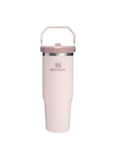 Stanley IceFlow Flip Straw Tumbler Pipetli Termos Bardak, 0.89 L