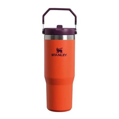 Stanley IceFlow Flip Straw Tumbler Pipetli Termos Bardak, 0.89 L