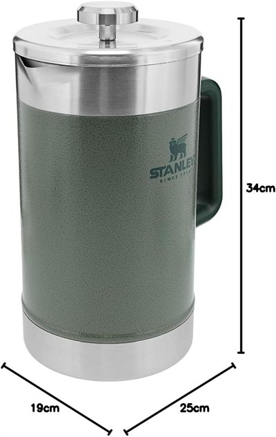 Stanley Klasik French Press Termos