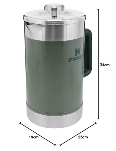 Stanley Klasik French Press Termos
