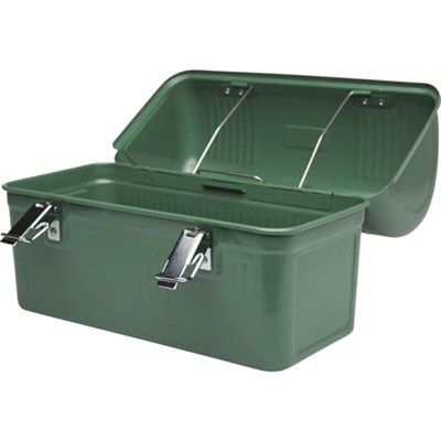 Stanley Klasik Yemek Taşıma Çantası, 9.5 Litre, Yeşil (Hammertone Green)