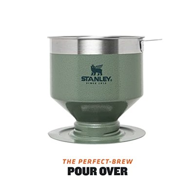 Stanley Pour Over Paslanmaz Çelik Kahve Demleyici