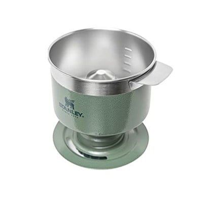 Stanley Pour Over Paslanmaz Çelik Kahve Demleyici