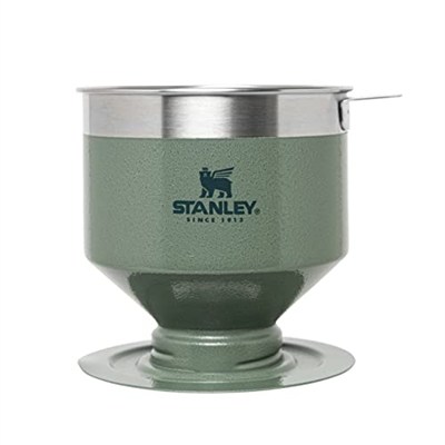 Stanley Pour Over Paslanmaz Çelik Kahve Demleyici