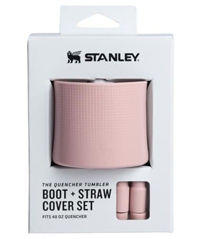 STANLEY Quencher Önyükleme ve Hasır Kapak Kapağı