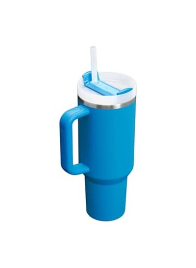 Stanley Quencher Pipetli Termos Bardak, 1.18 L