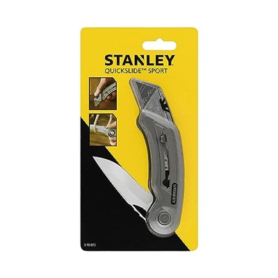 Stanley ST010813 75 mm Sportif Habi Maket Bıçağı,