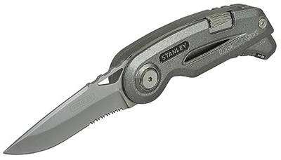 Stanley ST010813 75 mm Sportif Habi Maket Bıçağı,
