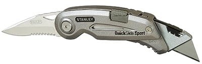 Stanley ST010813 75 mm Sportif Habi Maket Bıçağı,
