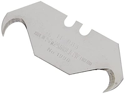 Stanley ST011983 50X19 mm Maket Bıçağı Yedeği