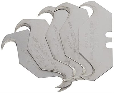 Stanley ST011983 50X19 mm Maket Bıçağı Yedeği