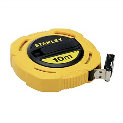 Stanley ST034295 10mx12.7 mm Fiberglas Metre - Seçenekler: 10 m, 20 m