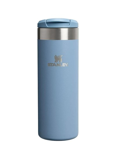STANLEY The Aerolight Transit Mug Termos 0.47 Litre - Indigo | Paslanmaz Çelik
