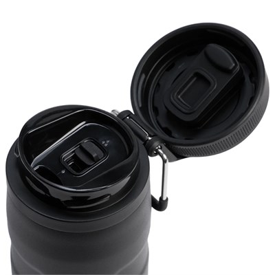 Stanley The IceFlow Twist Flip Termos 470 ml Black
