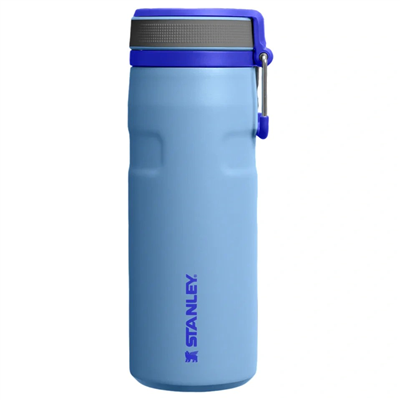 Stanley The IceFlow Twist Flip Termos 470 Ml Blue Sky