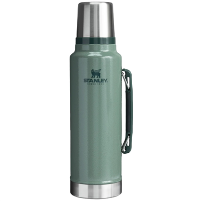 Stanley The Legendary Classic Bottle 1,4 L Hammertone Green