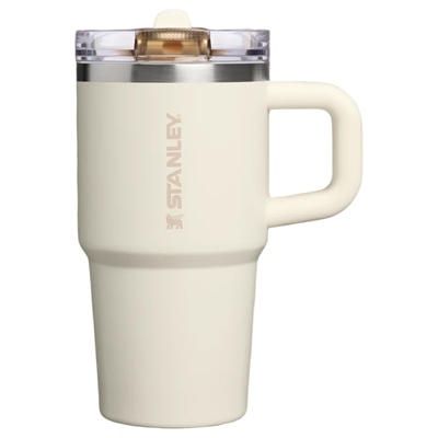 Stanley The Quencher Protour Flip Straw Tumbler 590 Ml Chalk