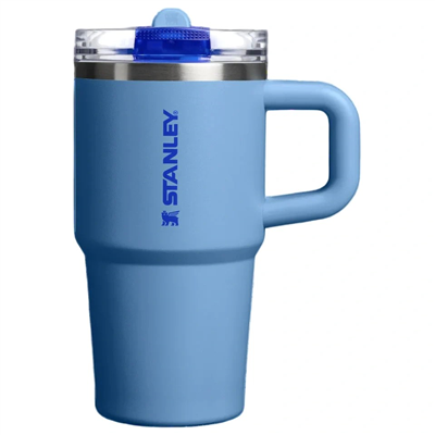 Stanley The Quencher Protour Flip Straw Tumbler 590 Ml Chalk