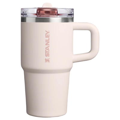Stanley The Quencher Protour Flip Straw Tumbler 590 Ml Chalk