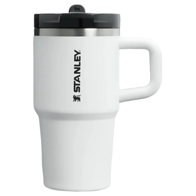 Stanley The Quencher Protour Flip Straw Tumbler 590 Ml Chalk