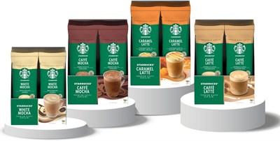 Starbucks 40lı Premium Kahve Karışımı Seti