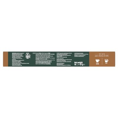 Starbucks By Nespresso House Blend Kapsül Kahve 1 X 10 Adet