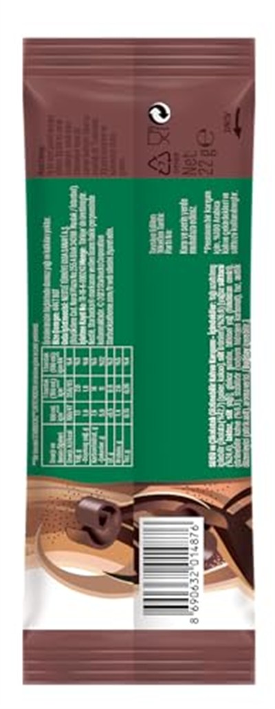 STARBUCKS Caffè Mocha Premium Kahve Karışımı 22 g Tekli Paket