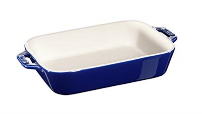 Staub 405108130 Seramik Fırın Kabı 20 x 16 cm 1.1 L