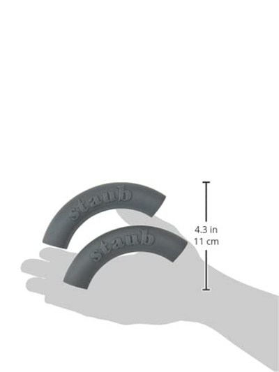 Staub Accessories Silikon Tutacak