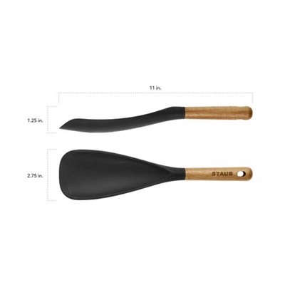 Staub Aksesuarlariçok Amaçli Kaşik | Si̇li̇kon | 30 Cm