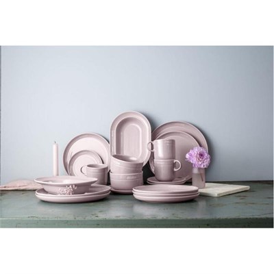 Staub Derin Tabak 24 Cm Kiraz Çiçeği