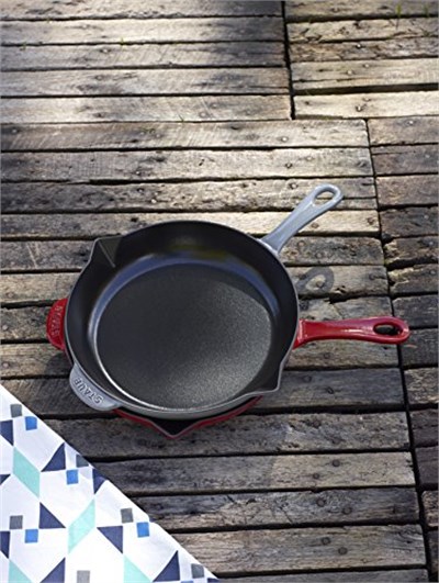Staub Döküm Saplı Kızartma tavası