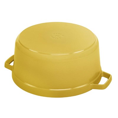 Staub Döküm Tencere 24 Cm Citron