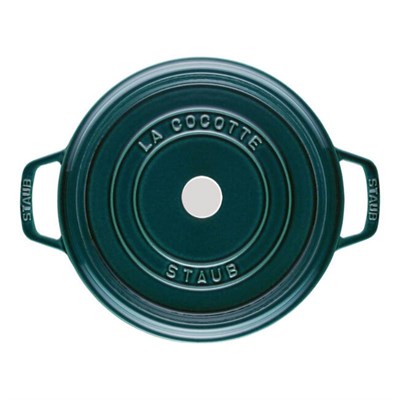 Staub Döküm Tencere