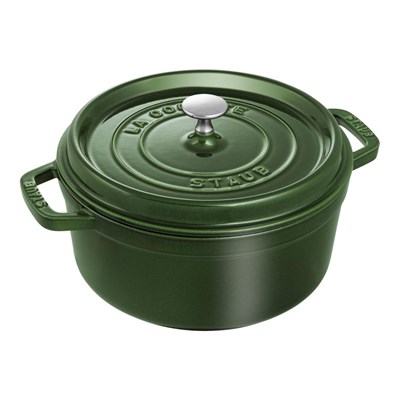 Staub Döküm Tencere Fesleğen 24 Cm