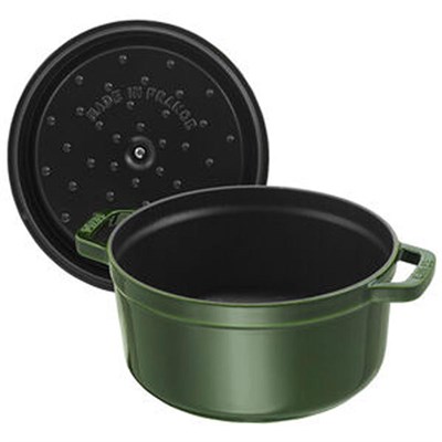 Staub Döküm Tencere Fesleğen 26 Cm