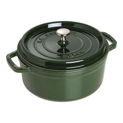 Staub Döküm Tencere Fesleğen 26 Cm