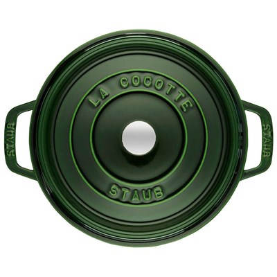 Staub Döküm Tencere Fesleğen 26 Cm