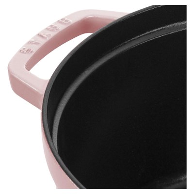 Staub Döküm Tencere | Sorbet Rose | 28 Cm | Yuvarlak